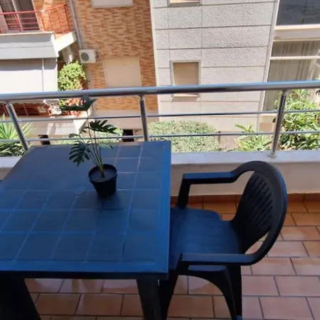 公寓式酒店 Marebello Vlorë